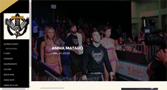 Desktop Screenshot of ammamataro.com